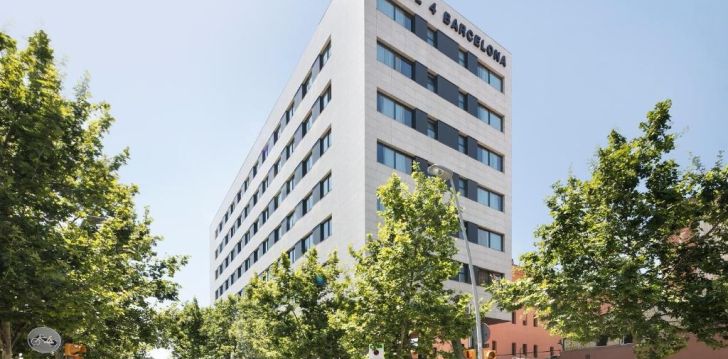 Tule ja veeda päikseline puhkus Hispaanias 4* Hotel 4 Barcelonas 13