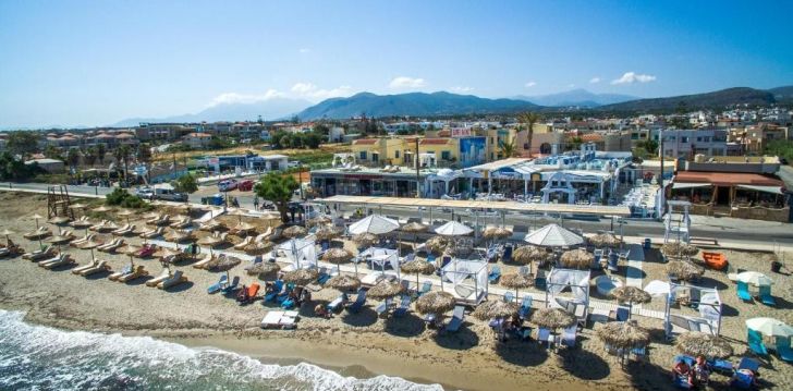 Traditsiooniline puhkus 2* GALAZIO APARTMENTS & SUITES hotellis Kreekas! 3