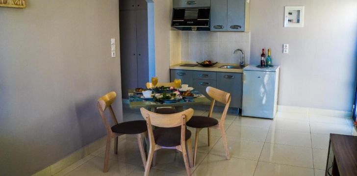 Traditsiooniline puhkus 2* GALAZIO APARTMENTS & SUITES hotellis Kreekas! 4