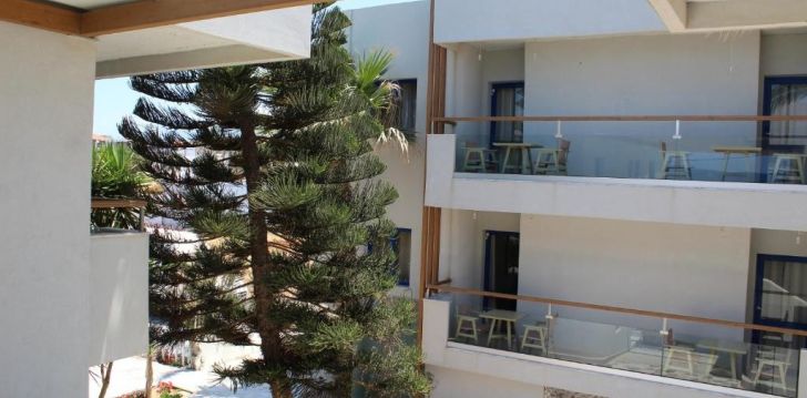 Traditsiooniline puhkus 2* GALAZIO APARTMENTS & SUITES hotellis Kreekas! 10