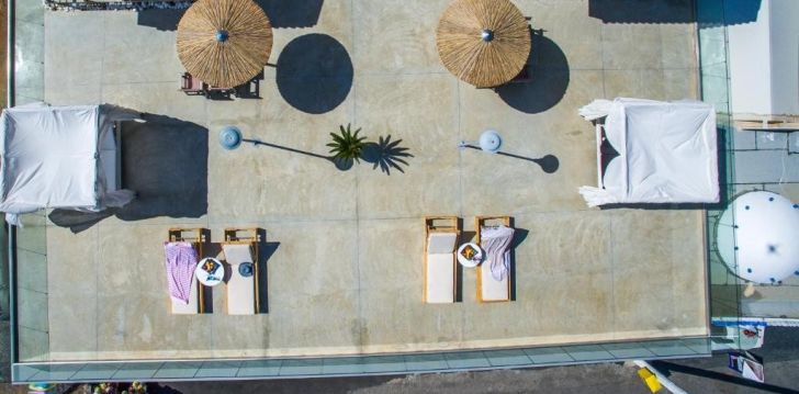 Traditsiooniline puhkus 2* GALAZIO APARTMENTS & SUITES hotellis Kreekas! 11