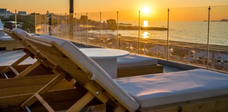 Traditsiooniline puhkus 2* GALAZIO APARTMENTS & SUITES hotellis Kreekas! 12