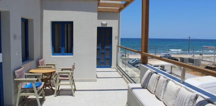 Traditsiooniline puhkus 2* GALAZIO APARTMENTS & SUITES hotellis Kreekas! 15