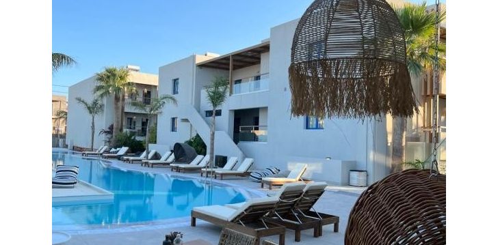 Traditsiooniline puhkus 2* GALAZIO APARTMENTS & SUITES hotellis Kreekas! 18
