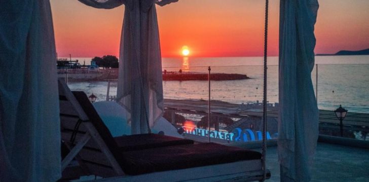 Traditsiooniline puhkus 2* GALAZIO APARTMENTS & SUITES hotellis Kreekas! 20