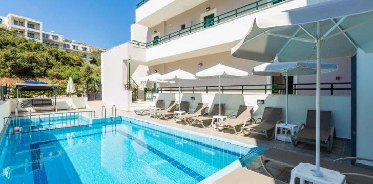 Ideaalne puhkus 4* MANOS PALACE hotellis Kreekas! 1