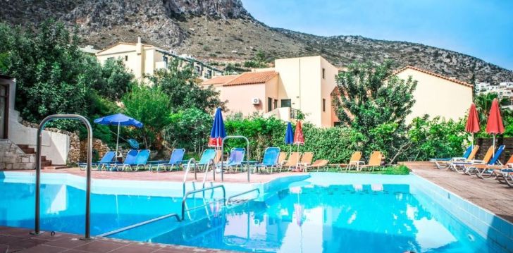 Muinasjutuline puhkus 3* DREAM VILLAGE hotellis Kreekas! 6