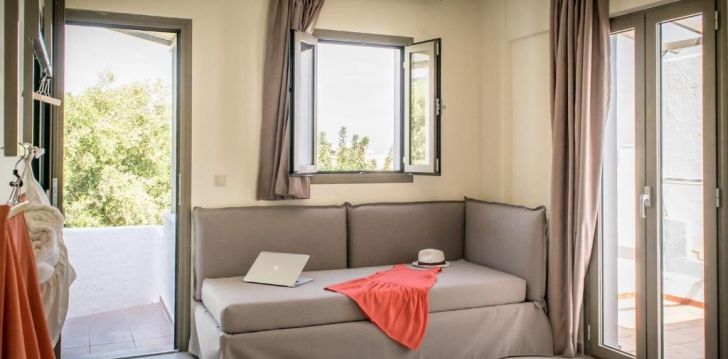 Muinasjutuline puhkus 3* DREAM VILLAGE hotellis Kreekas! 10