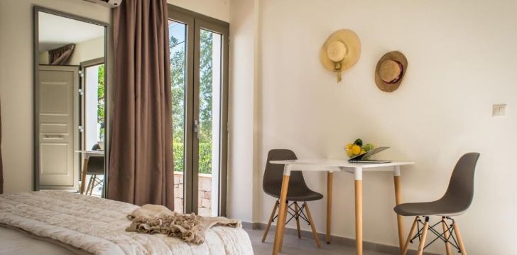 Muinasjutuline puhkus 3* DREAM VILLAGE hotellis Kreekas! 12
