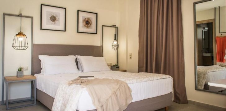 Muinasjutuline puhkus 3* DREAM VILLAGE hotellis Kreekas! 13