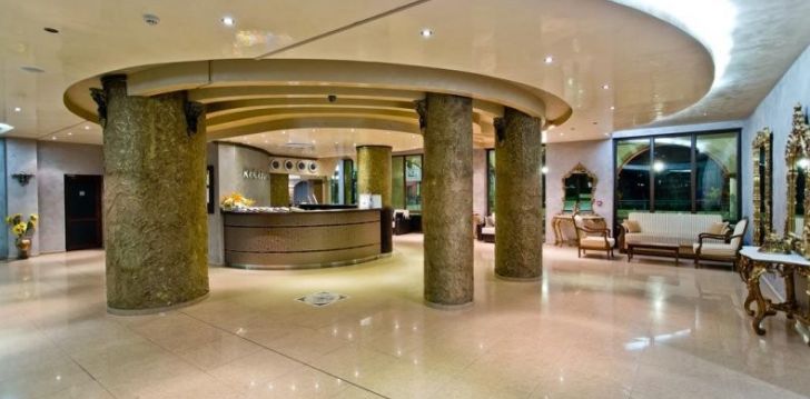Perepuhkus 3* hotellis SAINT GEORGE PALACE! 5