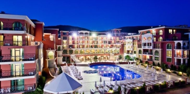 Perepuhkus 3* hotellis SAINT GEORGE PALACE! 3