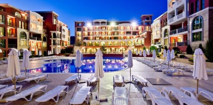 Perepuhkus 3* hotellis SAINT GEORGE PALACE! 4