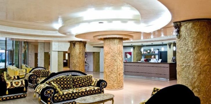 Perepuhkus 3* hotellis SAINT GEORGE PALACE! 6
