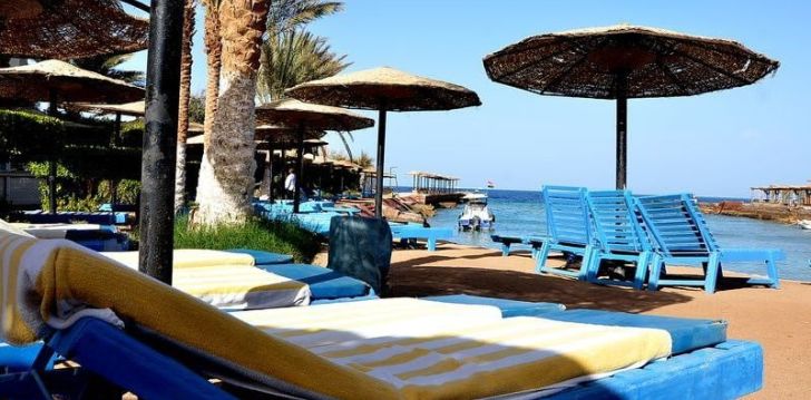 Meelelahutuslik puhkus 3* SAND BEACH HOTEL hotellis Egiptuses! 2