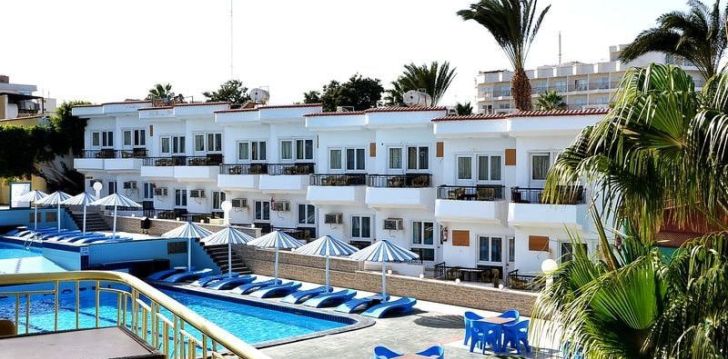 Meelelahutuslik puhkus 3* SAND BEACH HOTEL hotellis Egiptuses! 4