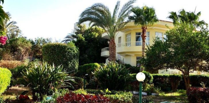 Meelelahutuslik puhkus Sand Beach Hotel 3* hotellis Egiptuses! 6