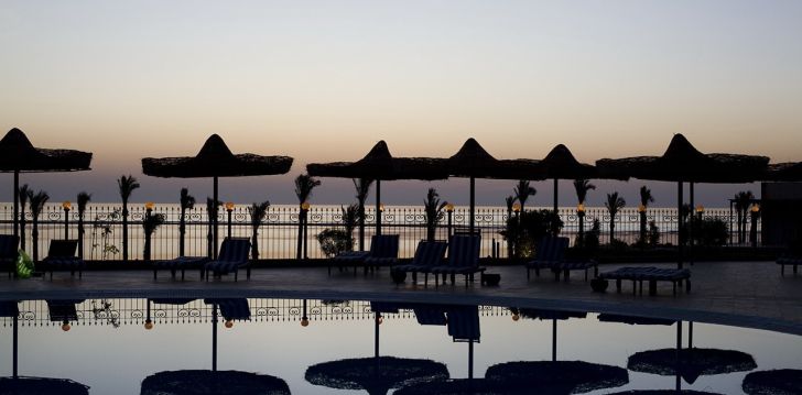 Mereäärne puhkus Marsa Alamis, 4* hotellis BLEND ELPHISTONE MARSA ALAM! 14