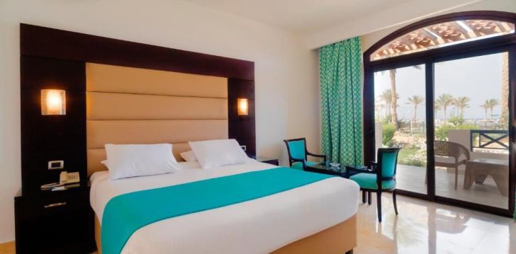 Mereäärne puhkus Marsa Alamis, 4* hotellis BLEND ELPHISTONE MARSA ALAM! 7