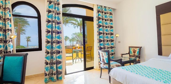 Mereäärne puhkus Marsa Alamis, 4* hotellis BLEND ELPHISTONE MARSA ALAM! 8