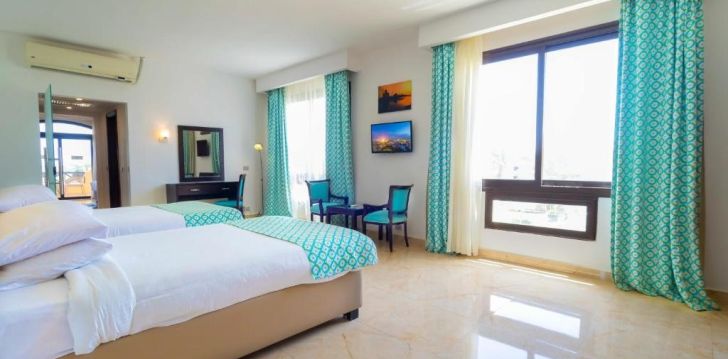 Mereäärne puhkus Marsa Alamis, 4* hotellis BLEND ELPHISTONE MARSA ALAM! 9