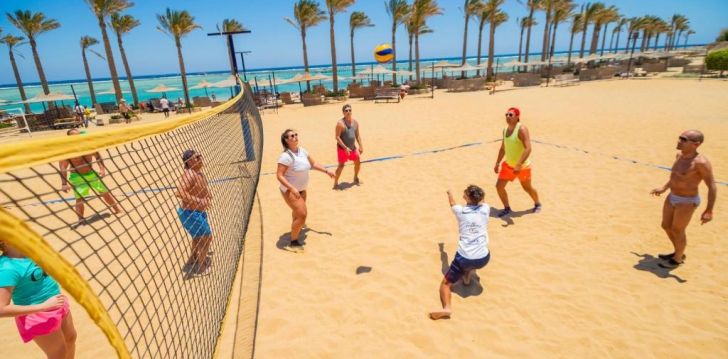 Mereäärne puhkus Marsa Alamis, 4* hotellis BLEND ELPHISTONE MARSA ALAM! 11