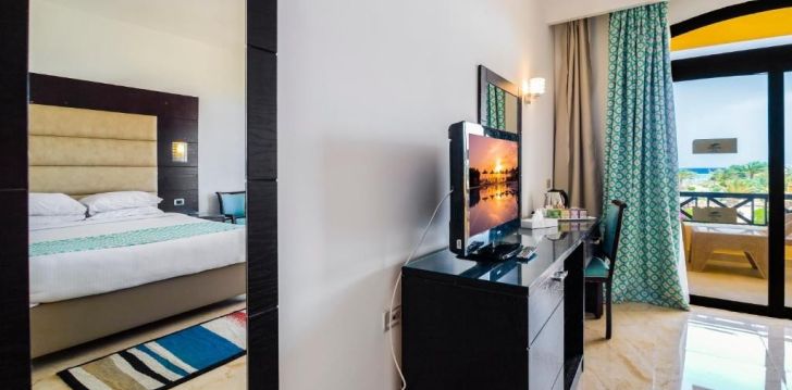 Mereäärne puhkus Marsa Alamis, 4* hotellis BLEND ELPHISTONE MARSA ALAM! 16