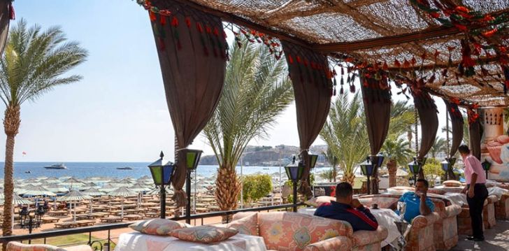 Suurepärane puhkus Ghazala Beach 4* hotellis Sham el Sheihkis! 6