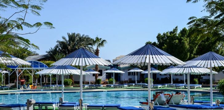 Suurepärane puhkus Ghazala Beach 4* hotellis Sham el Sheihkis! 9