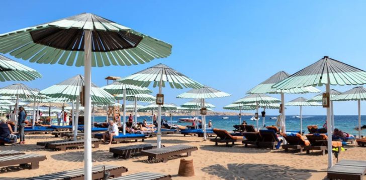 Suurepärane puhkus Ghazala Beach 4* hotellis Sham el Sheihkis! 10