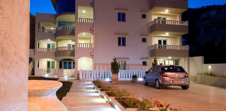 Reis Montenegrosse, 4* apartament stiilis hotell VILA V LUX! 1