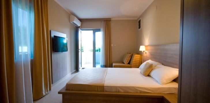 Reis Montenegrosse, 4* apartament stiilis hotell VILA V LUX! 4