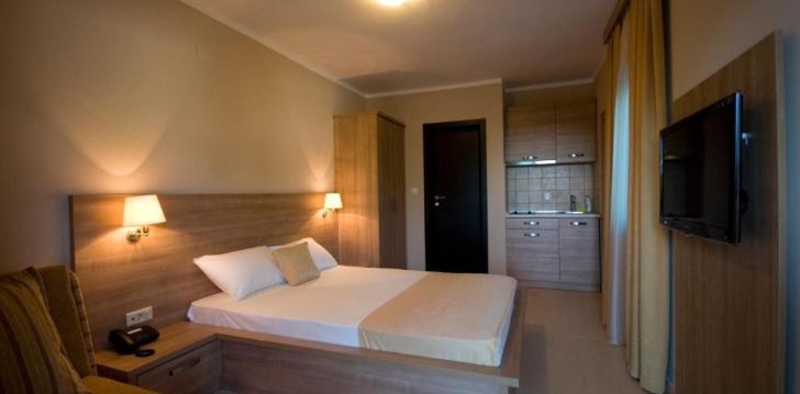 Reis Montenegrosse, 4* apartament stiilis hotell VILA V LUX! 6