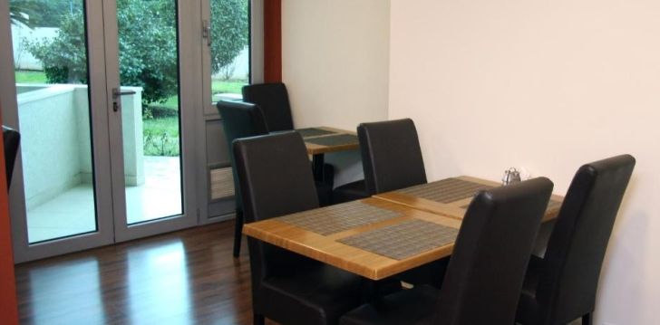 Reis Montenegrosse, 4* apartament stiilis hotell VILA V LUX! 10