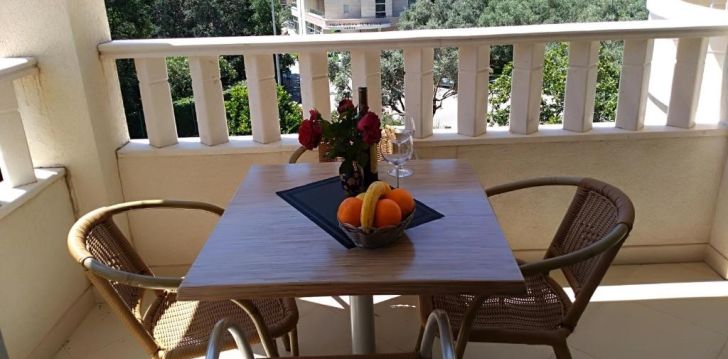 Reis Montenegrosse, 4* apartament stiilis hotell VILA V LUX! 12