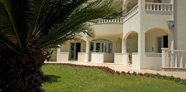 Reis Montenegrosse, 4* apartament stiilis hotell VILA V LUX! 13