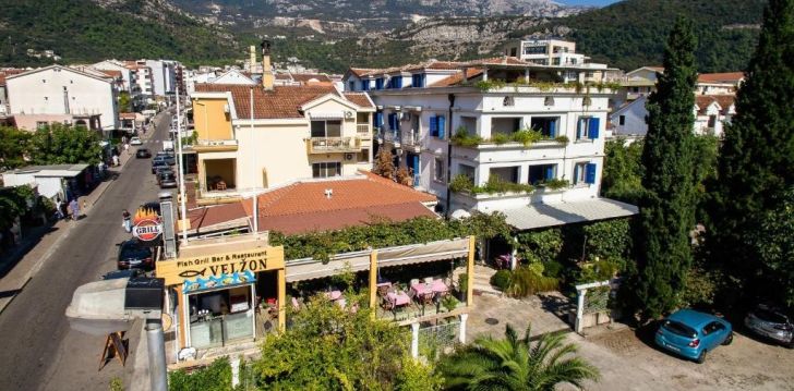 Rahulik puhkus Villa Velzon 3* hotellis Montenegros! 12