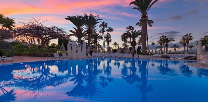 Avarate tubadega puhkus H10 Las Palmeras 4* hotellis Tenerifel! 8