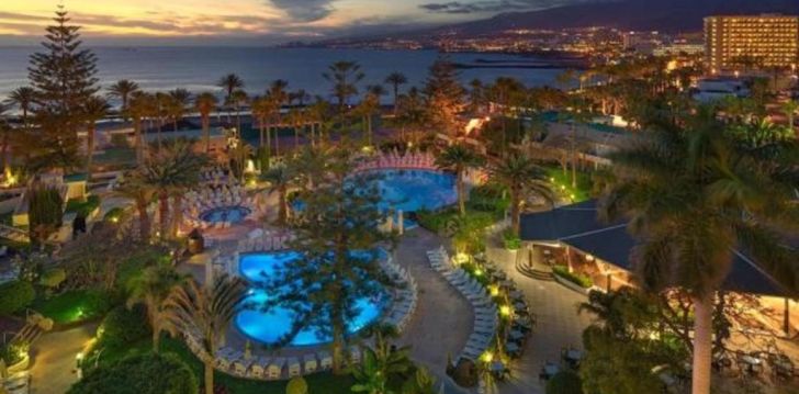 Avarate tubadega puhkus H10 Las Palmeras 4* hotellis Tenerifel! 10
