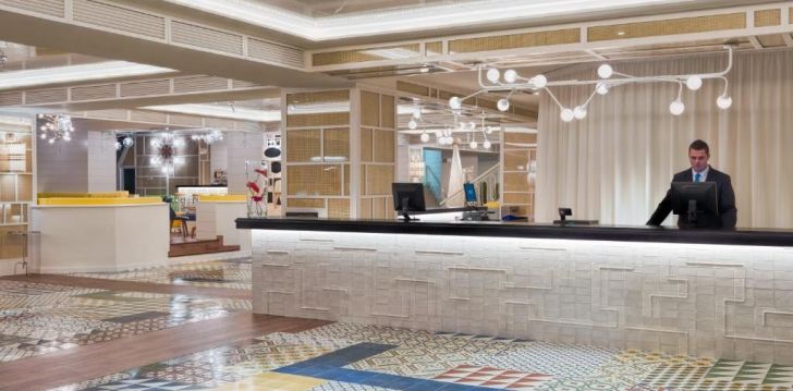 Tenerife ja 4* hotell H10 LAS PALMERAS! 15