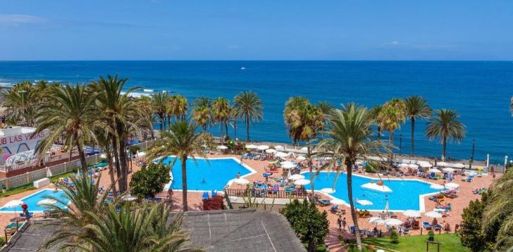 Puhkus ranna lähedal Sol Tenerife 4* hotellis Tenerifel! 2