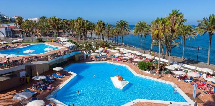 Puhkus ranna lähedal Sol Tenerife 4* hotellis Tenerifel! 3