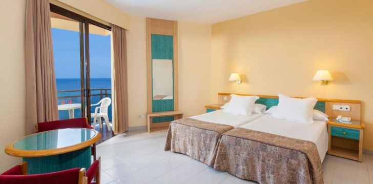 Puhkus ranna lähedal Sol Tenerife 4* hotellis Tenerifel! 4