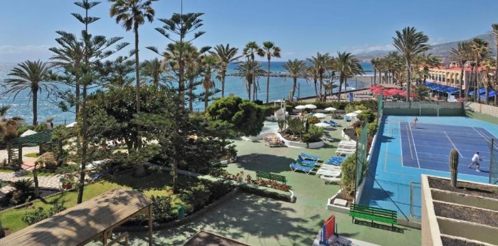 Puhkus ranna lähedal Sol Tenerife 4* hotellis Tenerifel! 5