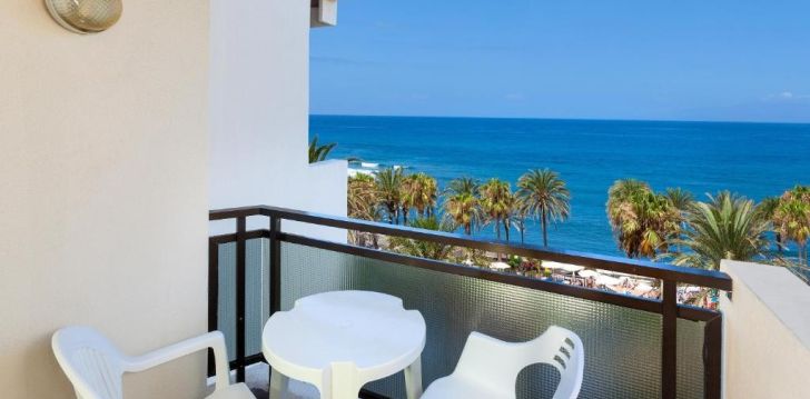 Puhkus ranna lähedal Sol Tenerife 4* hotellis Tenerifel! 6