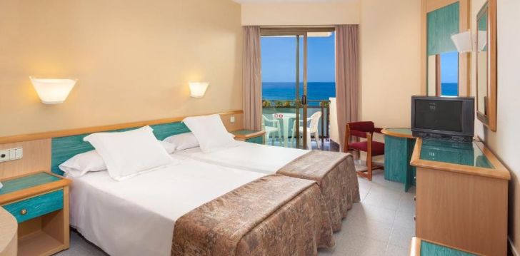 Puhkus ranna lähedal Sol Tenerife 4* hotellis Tenerifel! 7