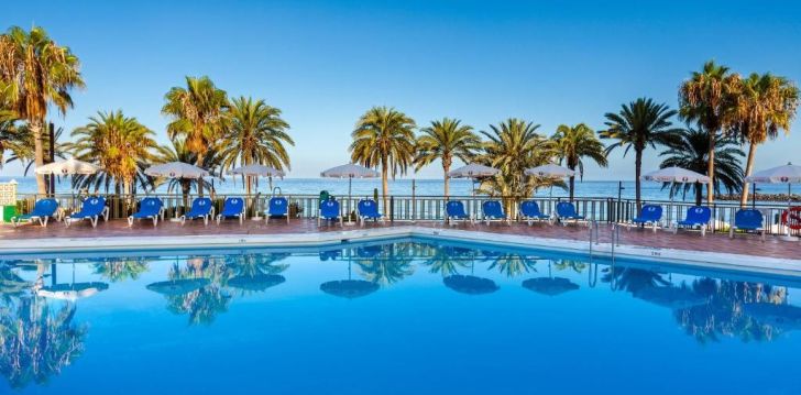 Puhkus ranna lähedal Sol Tenerife 4* hotellis Tenerifel! 11