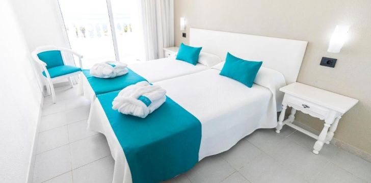 Ökonoomne puhkus Tenerifel, 4* hotellis BLUE SEA LAGOS DE CESAR! 4