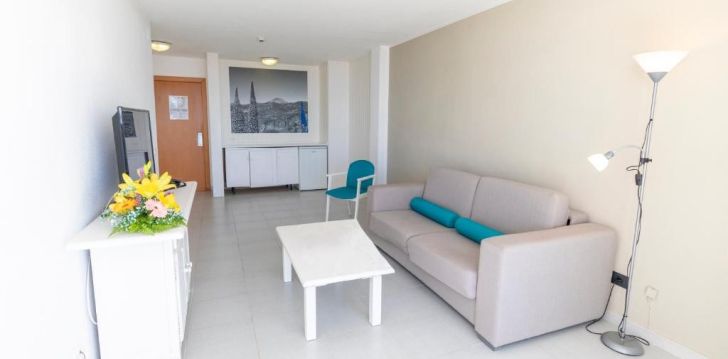 Ökonoomne puhkus Tenerifel, 4* hotellis BLUE SEA LAGOS DE CESAR! 5