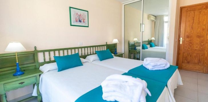 Ökonoomne puhkus Tenerifel, 4* hotellis BLUE SEA LAGOS DE CESAR! 8